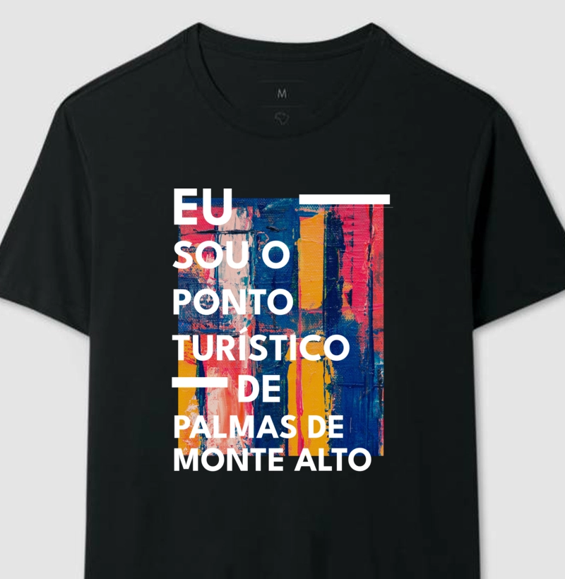 Palmas de Monte Alto Ponto Turístico