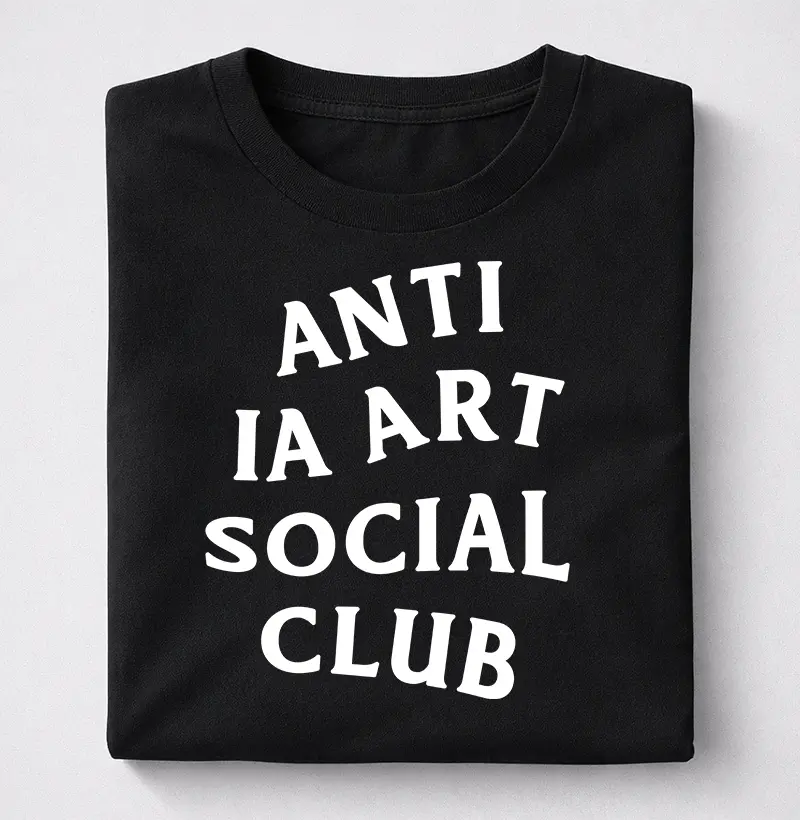 Anti IA Art Social Club