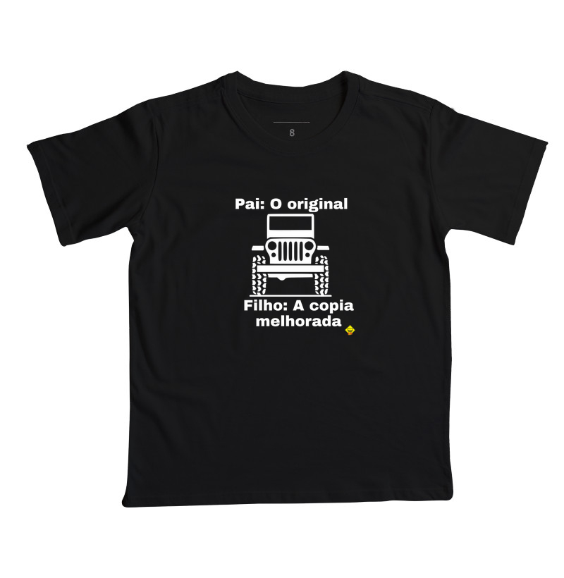 Pai: a copia, Filho: A copia melhorada