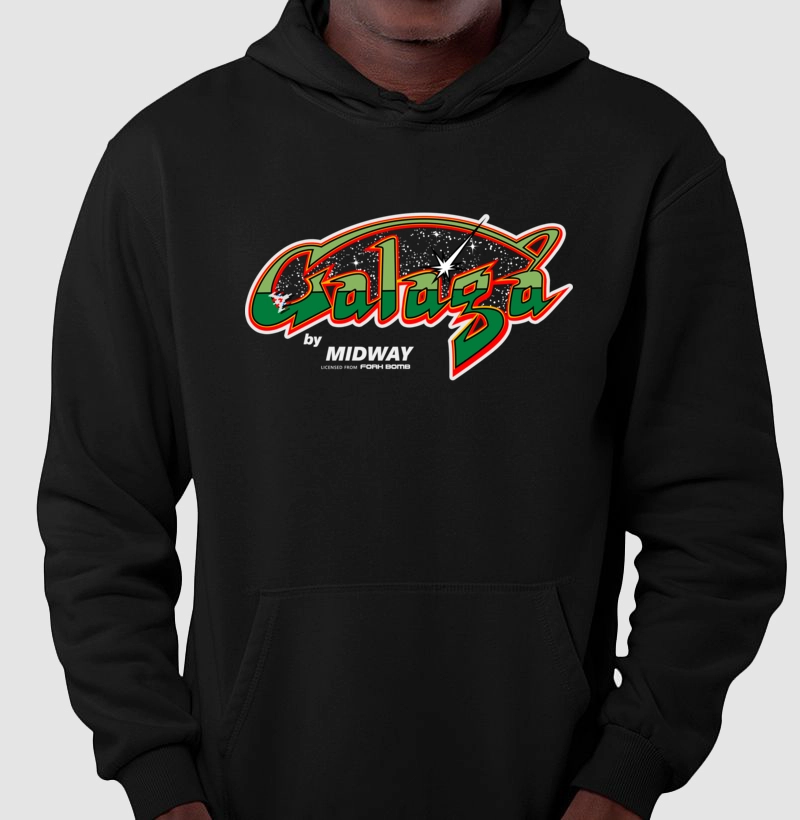 GALAGA MARQUEE
