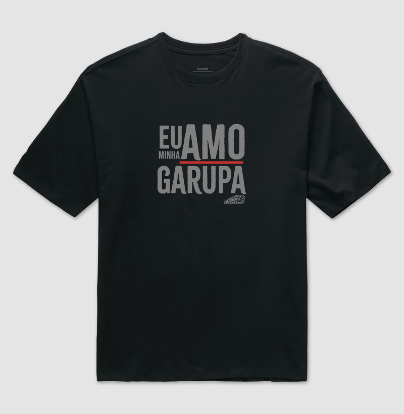 Eu Amo Minha Garupa V2
