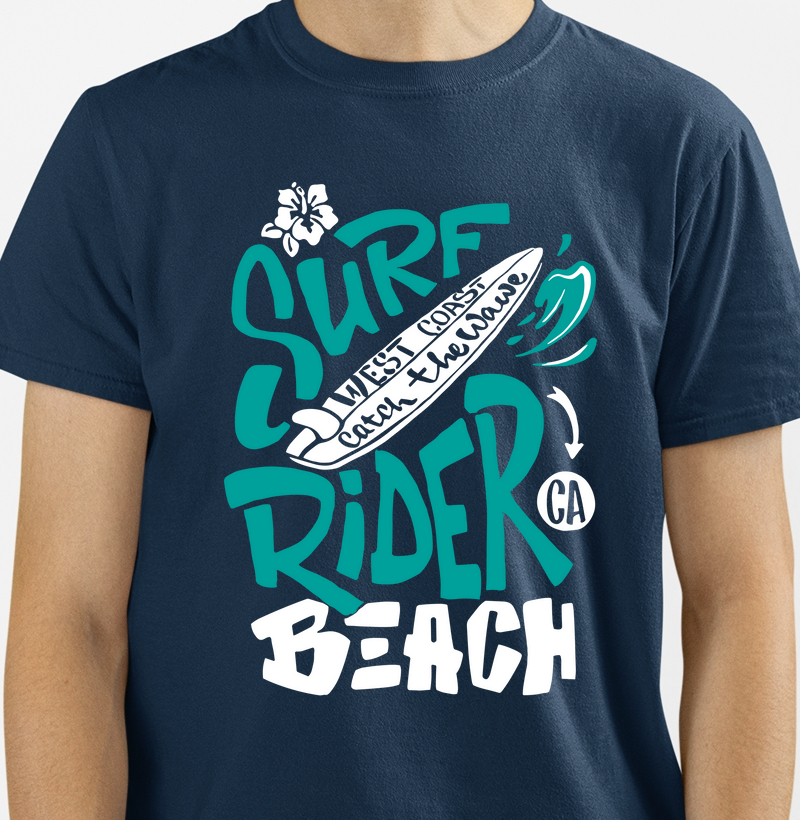 Camiseta Masculina Premium