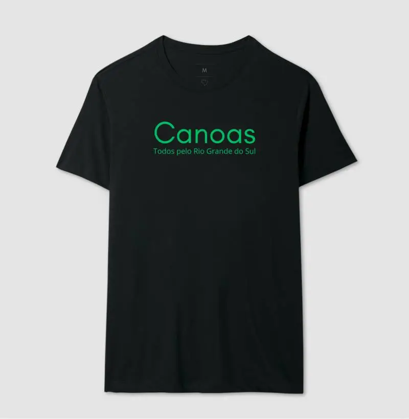 CANOAS , TODOS PELO RS