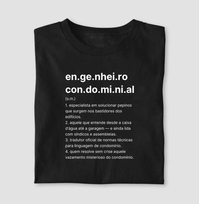 Engenheiro Condominial no dicionário