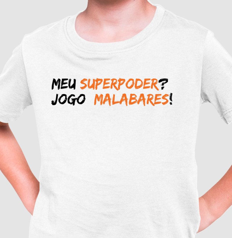 Super poder malabares