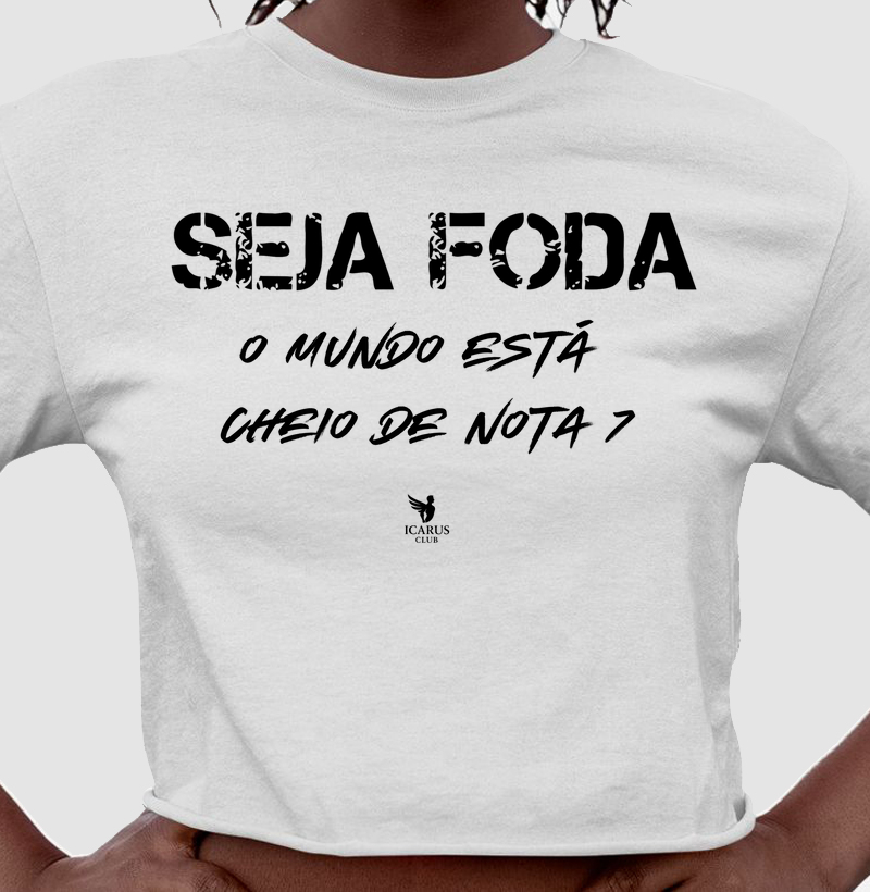 Seja FODA!