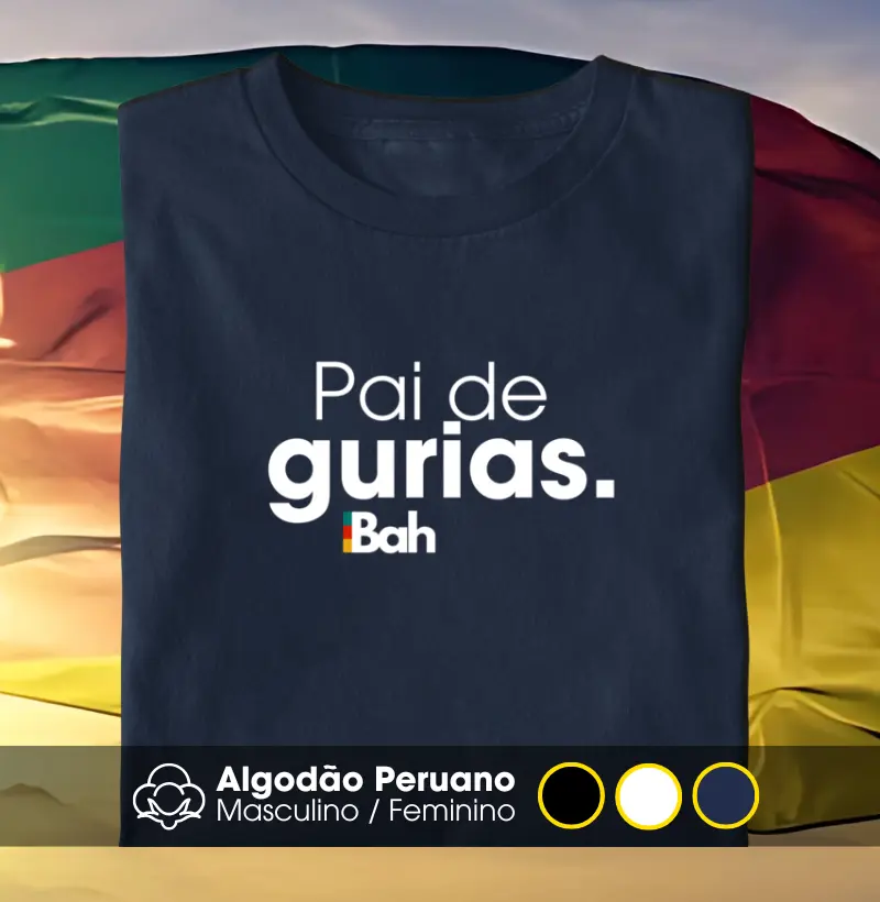 Pai de gurias