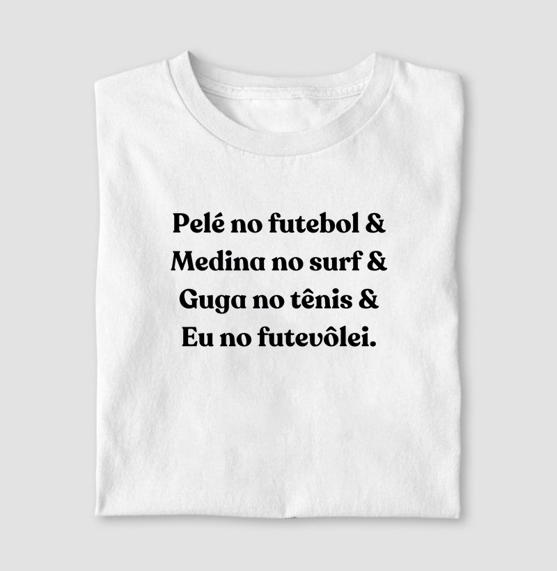 Eu no futevolei