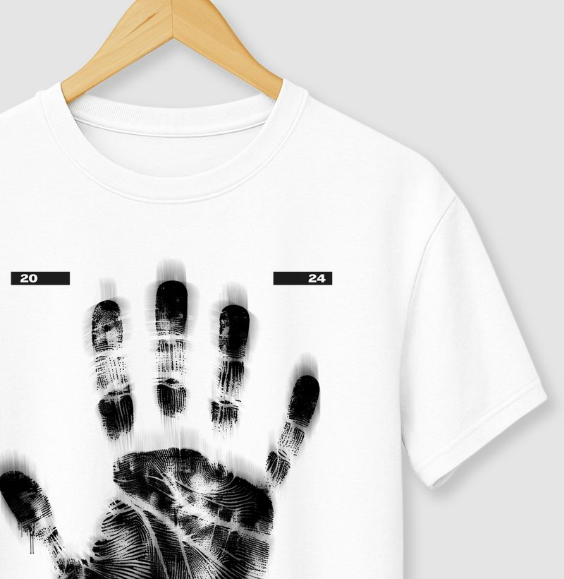 Camiseta Deborest - Presence Existence