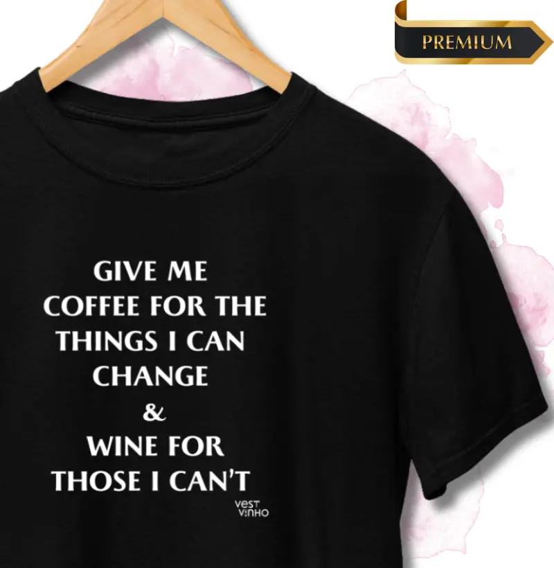 COFFEE & WINE