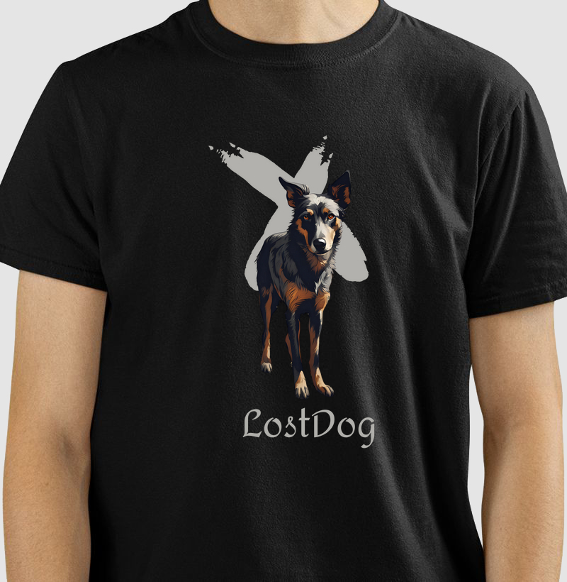 Camiseta LostDog