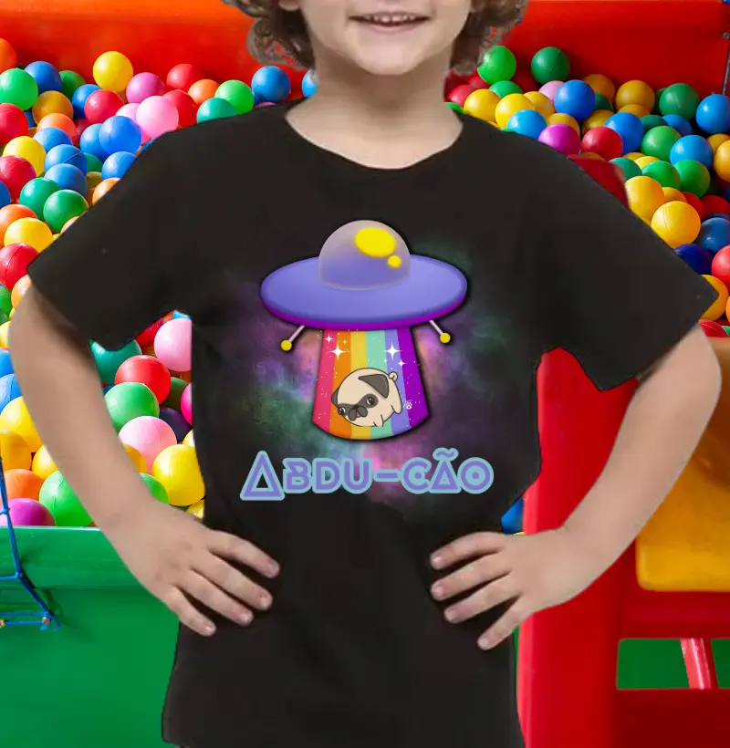 [Infantil] Abdu-cão