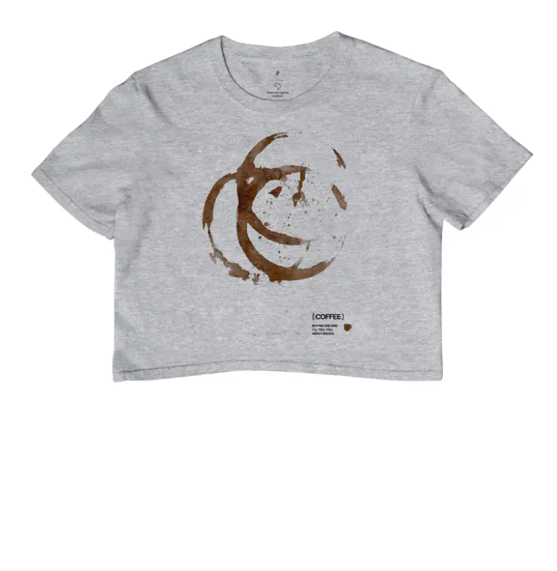 Cropped COFFEE Matutaremos