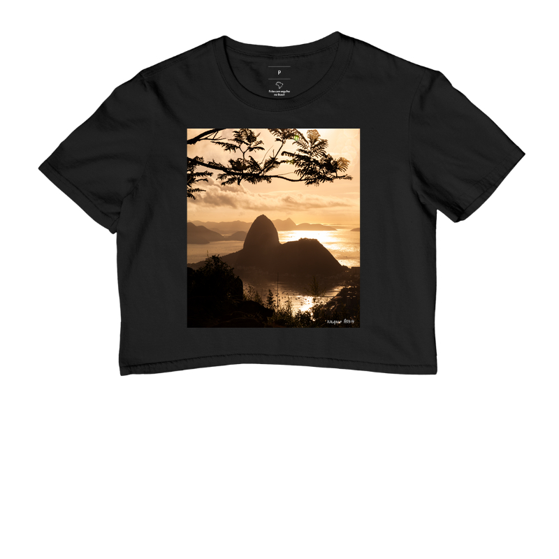 Camiseta Pão de Açúcar #1