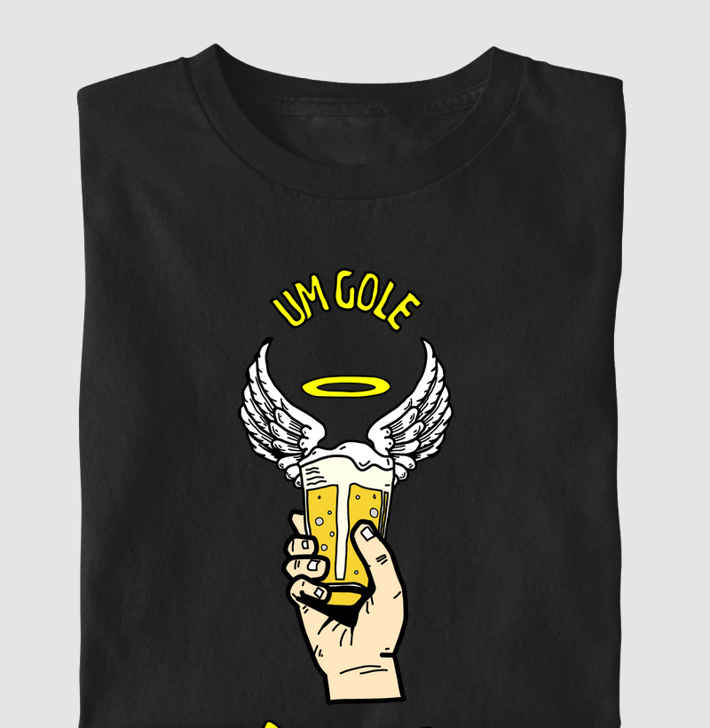 UM GOLE PRO SANTO - CENTRO 