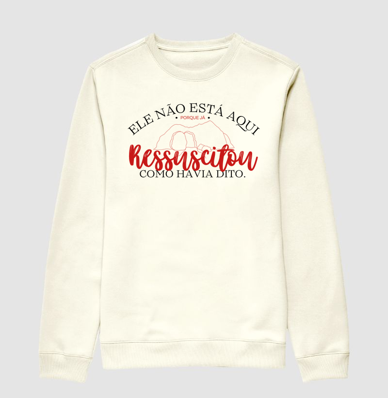 Ressuscitou 