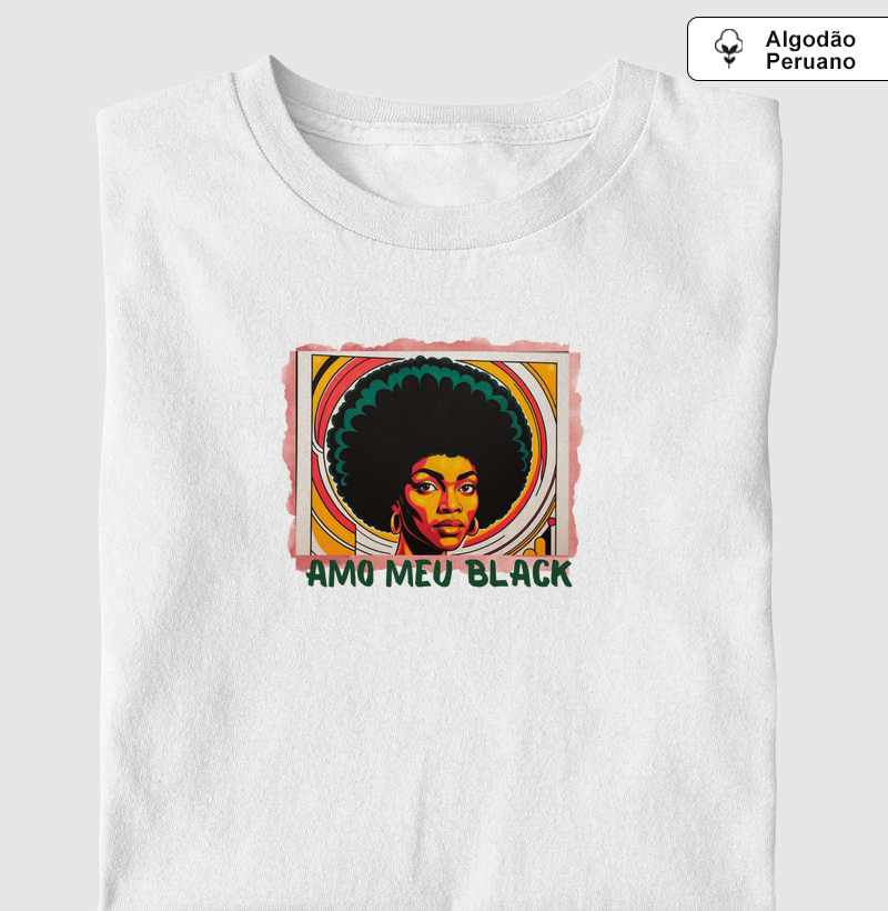 Amo meu black