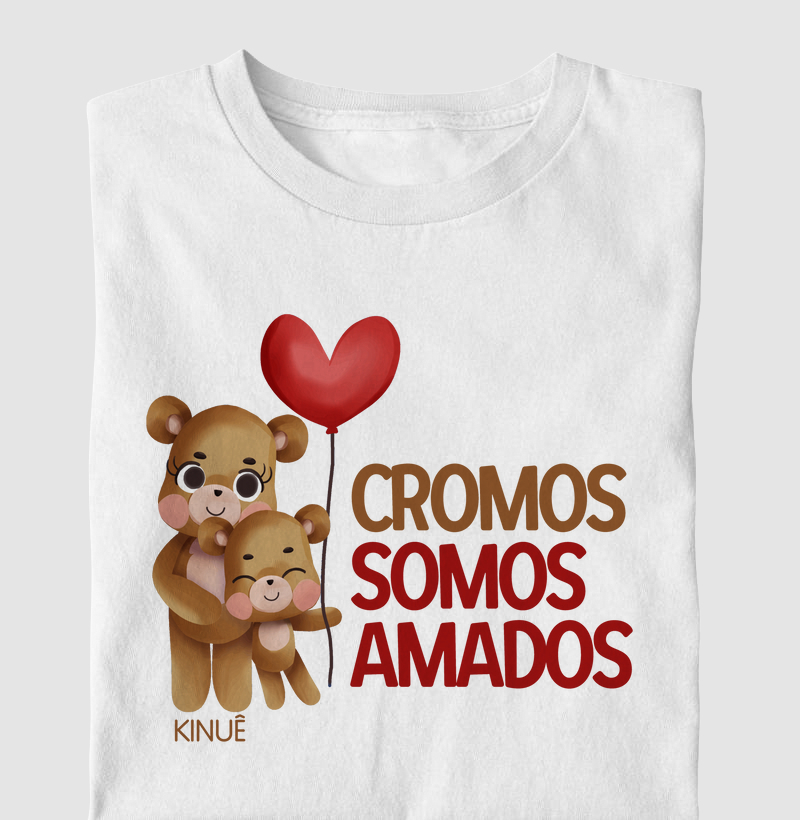 Cromossomos amados!