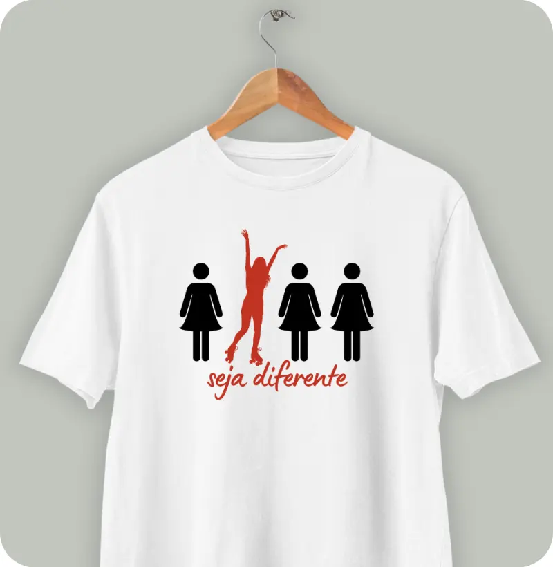 Seja diferente