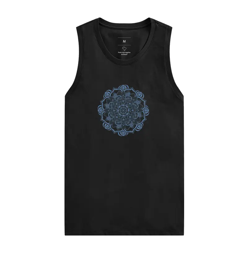 Mandala Azul Regata