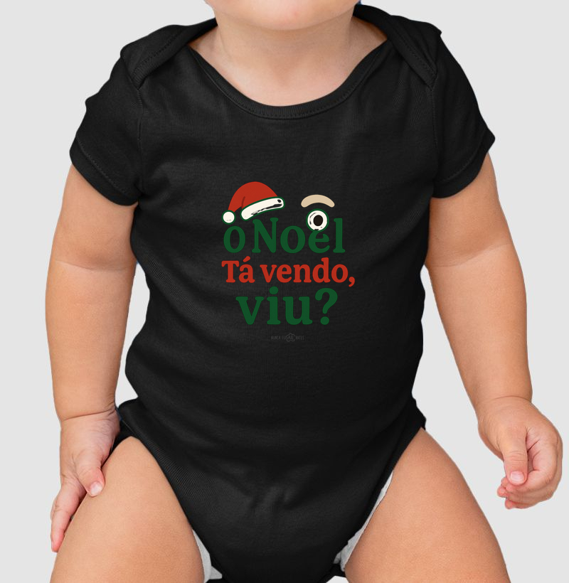 O Noel Tá Vendo, Viu!