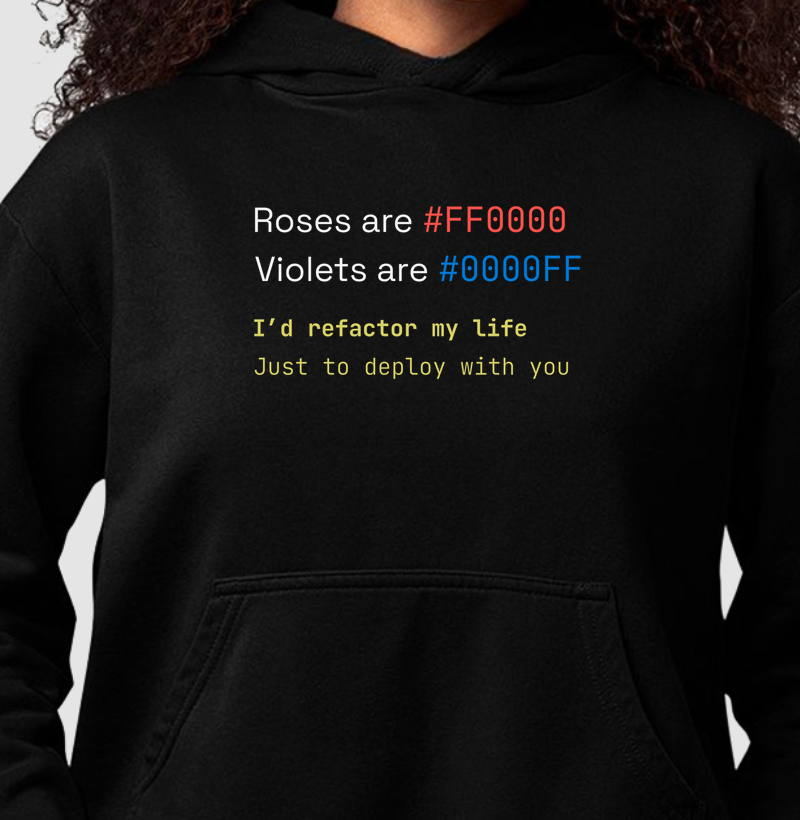 Código Poético - Refactor & Deploy