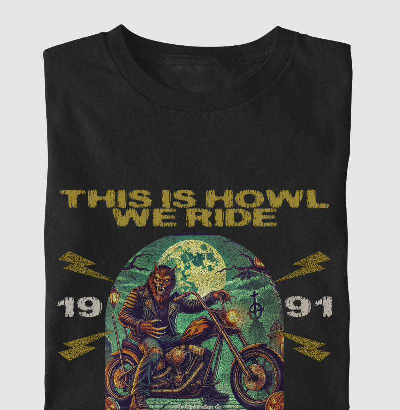 THIS IS HOWL WE RIDE