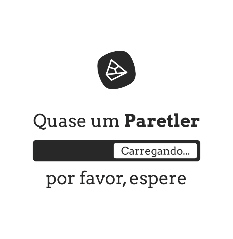 Camiseta Quase um Paretler