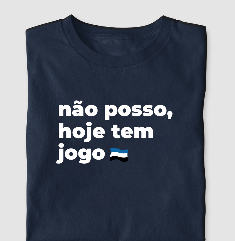 Camiseta Dia de Jogo