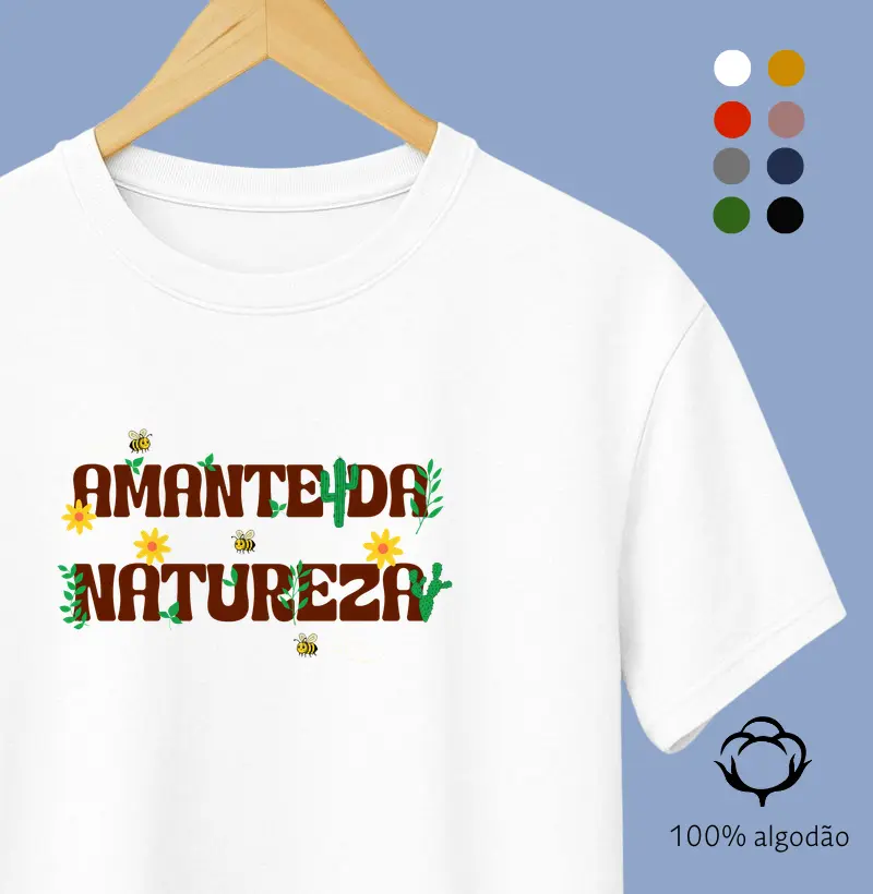 Amante da Natureza