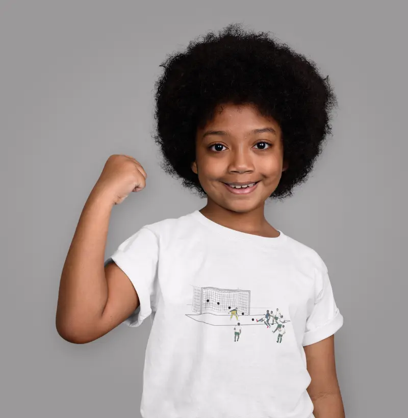 (REM) - Gol da Virada Para o Acesso Kids