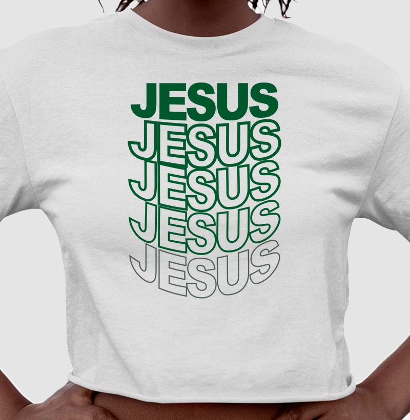 JESUS – O Nome acima de todos os nomes