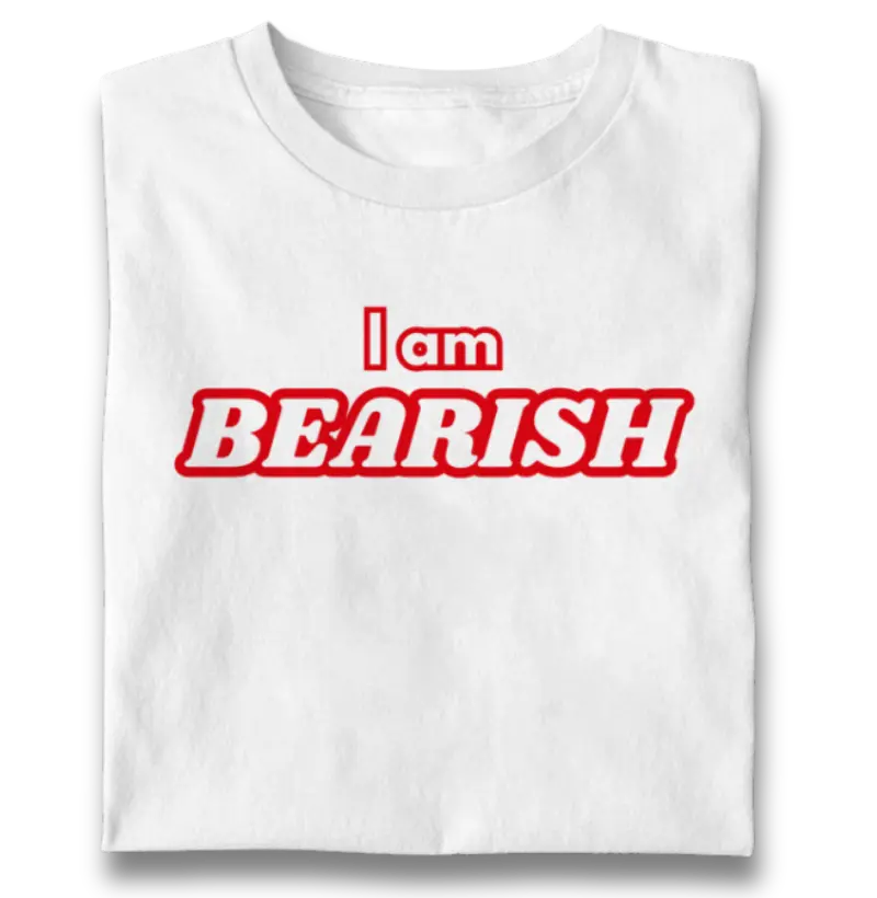 Eu estou Bearish