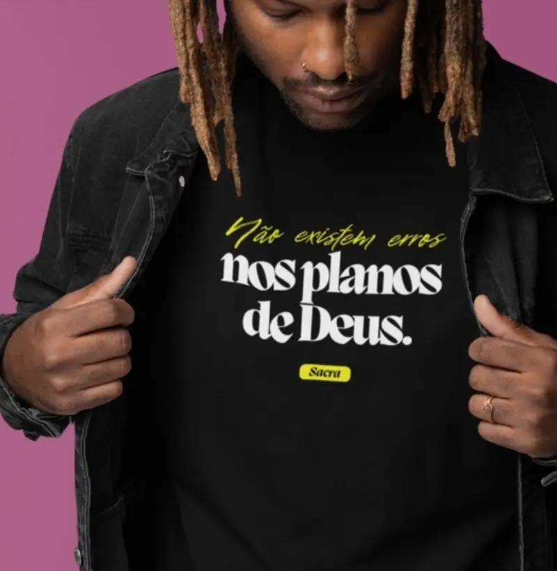 Planos de Deus