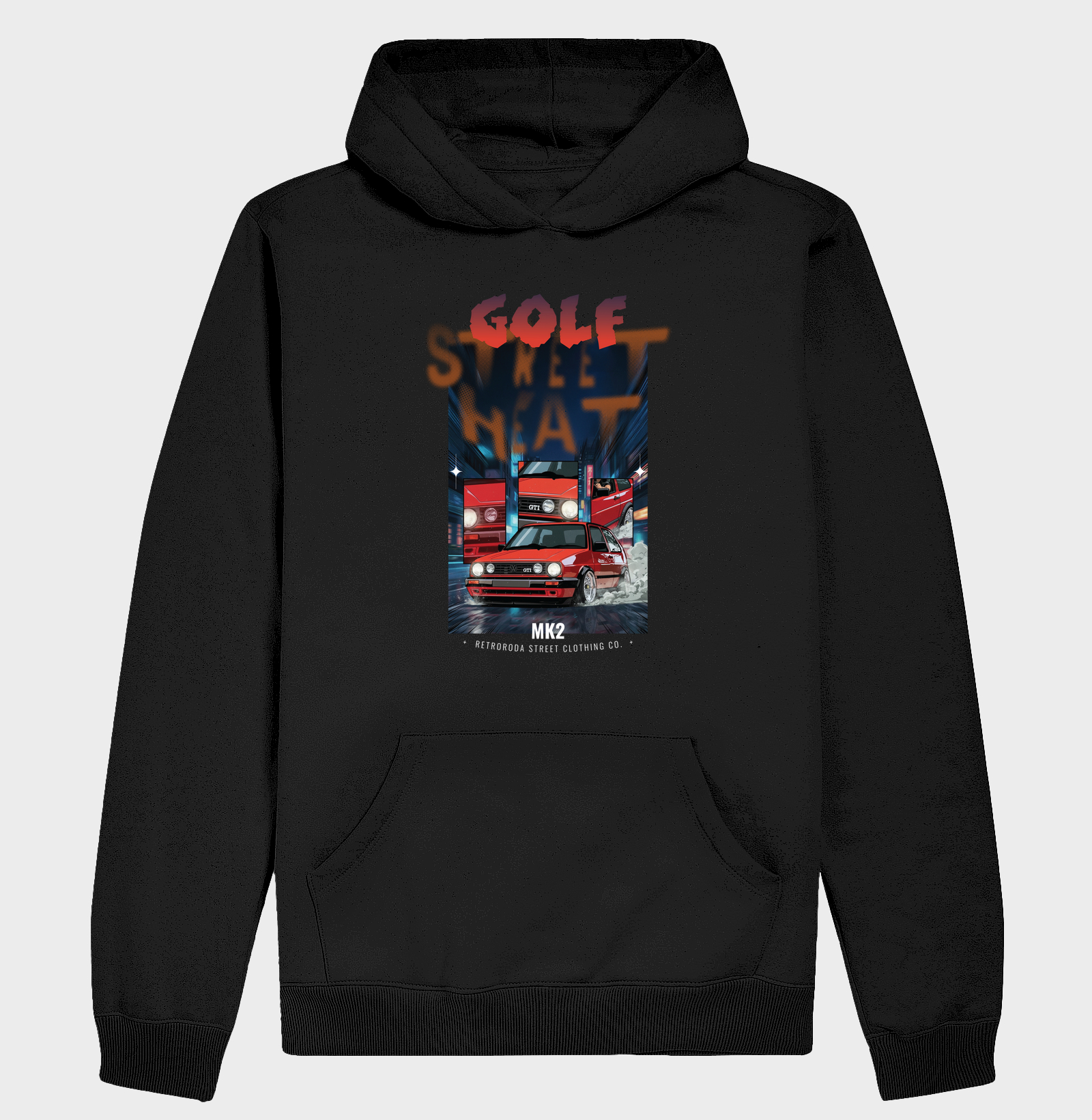 GOLF STREET HEAT