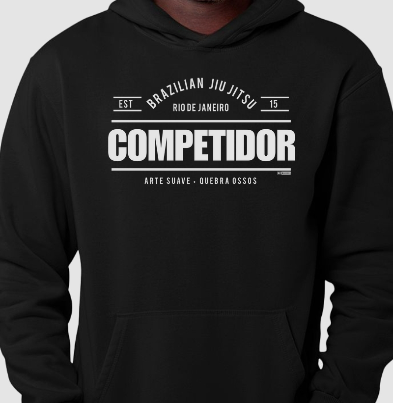 COMPETIDOR BJJ
