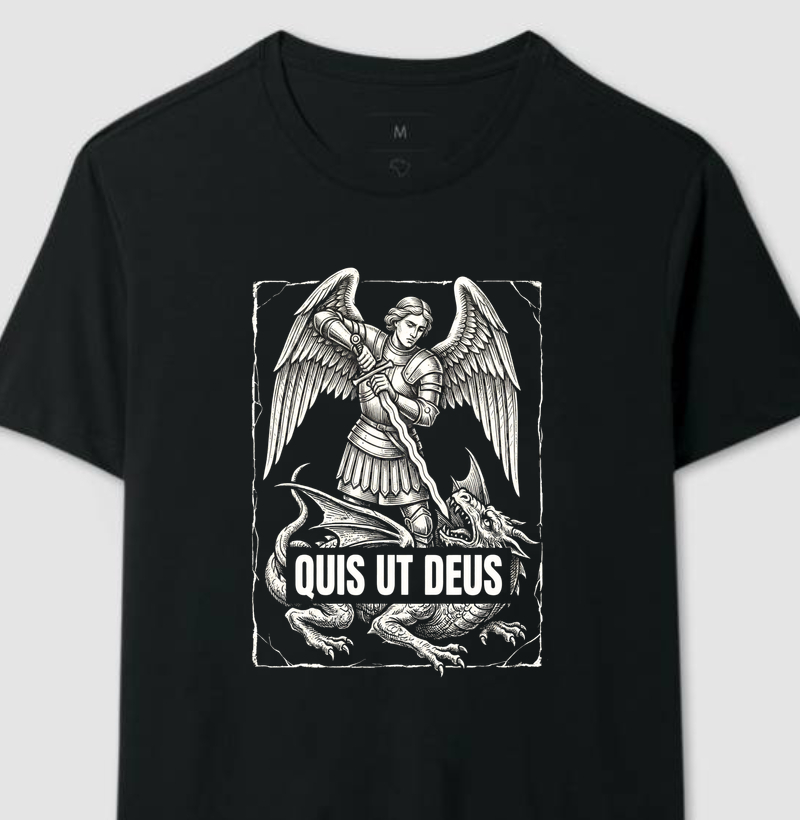 São Miguel Arcanjo Quis Ut Deus
