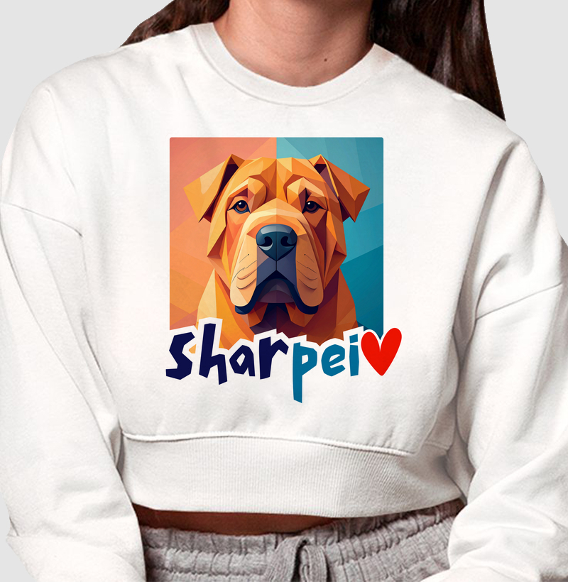 Geometric Sharpei
