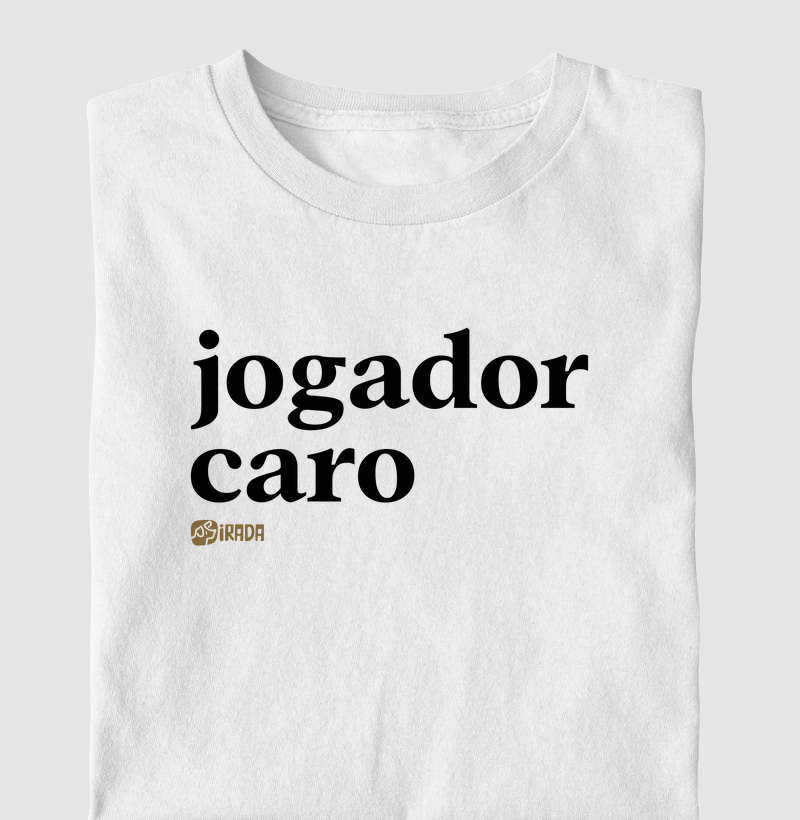 Infantil - Jogador caro