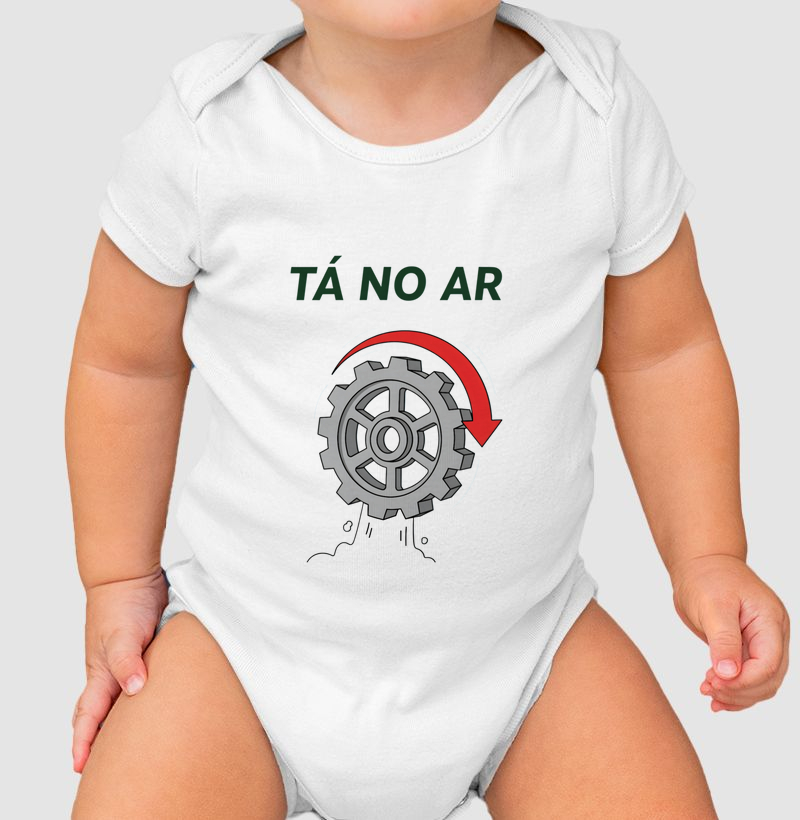 TÁ NO AR: A Roupa Oficial do Deploy