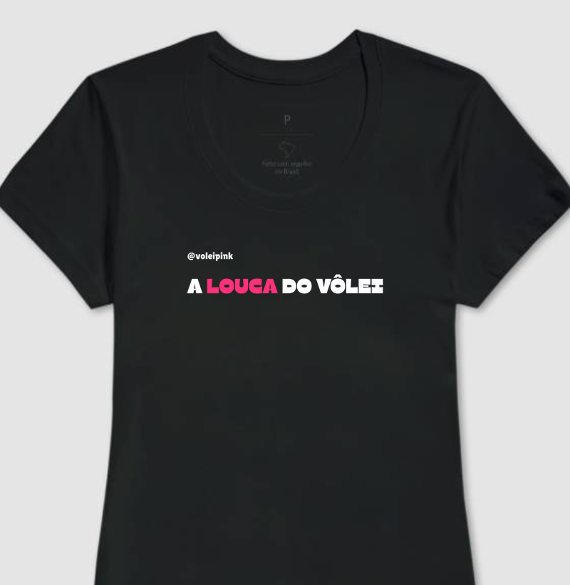 A Louca Do Vôlei