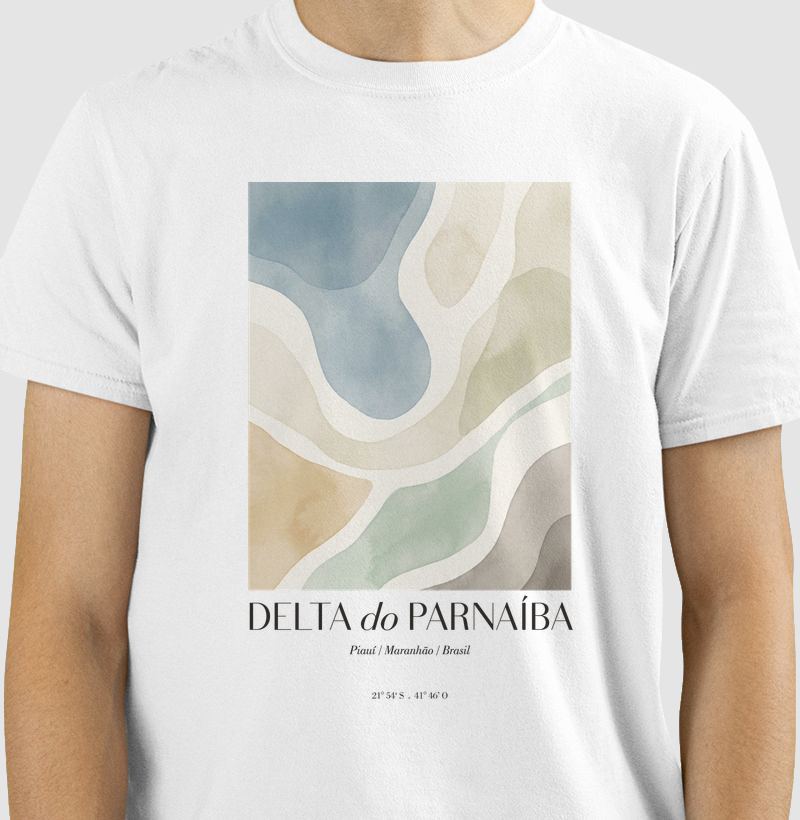 Delta do Parnaíba - Brasil