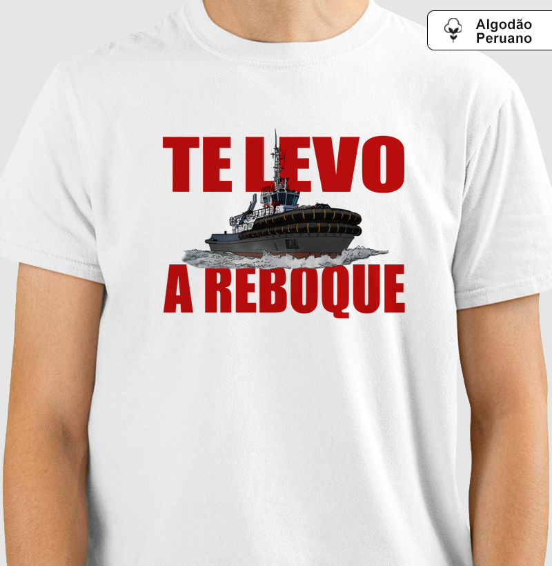 Te Levo a Reboque 