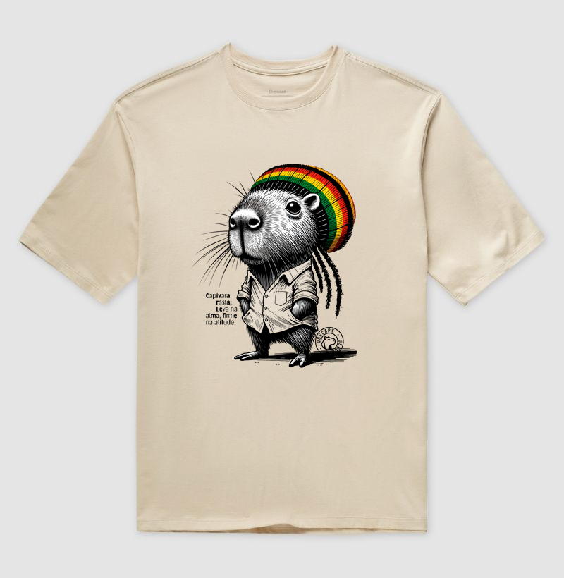 Rasta Capy