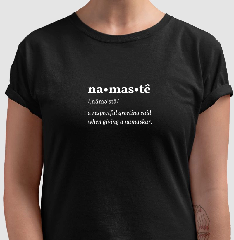 Namastê