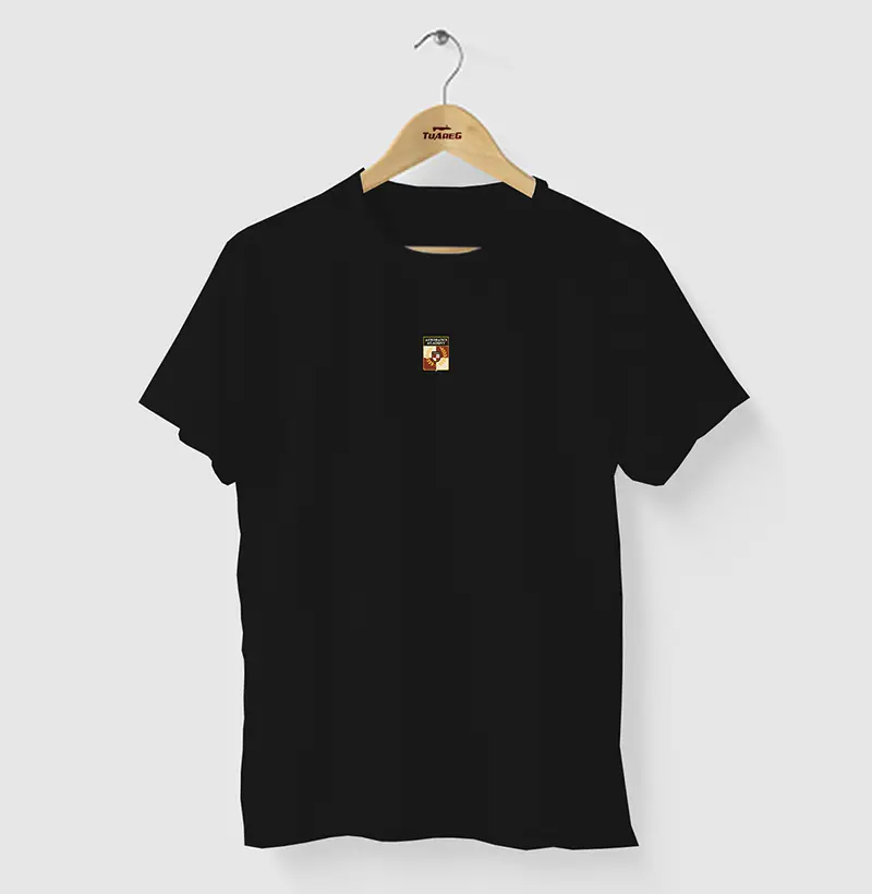 Camiseta alma TUAREG ACADEMY 