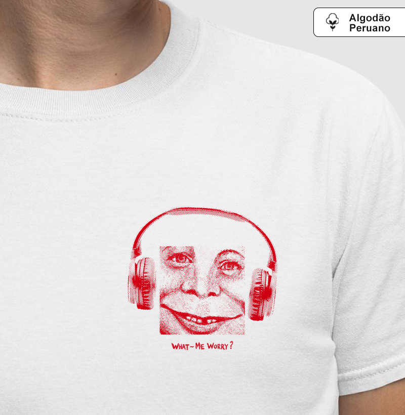 What - Me Worry? Red Special Deluxe 2