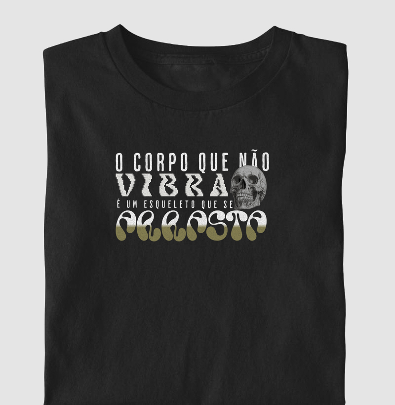 O Corpo Que Não Vibra