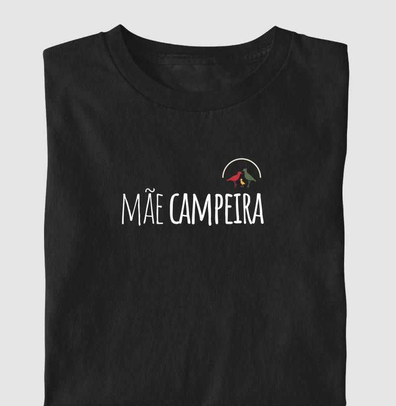 Mãe Campeira