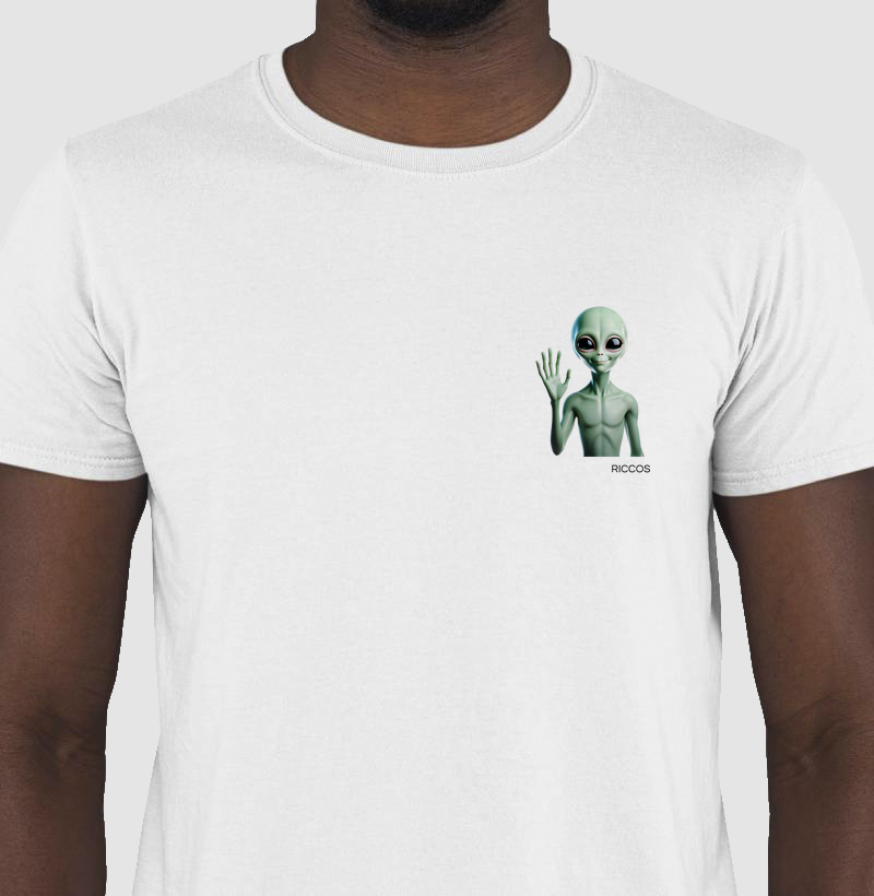 T-shirt ET